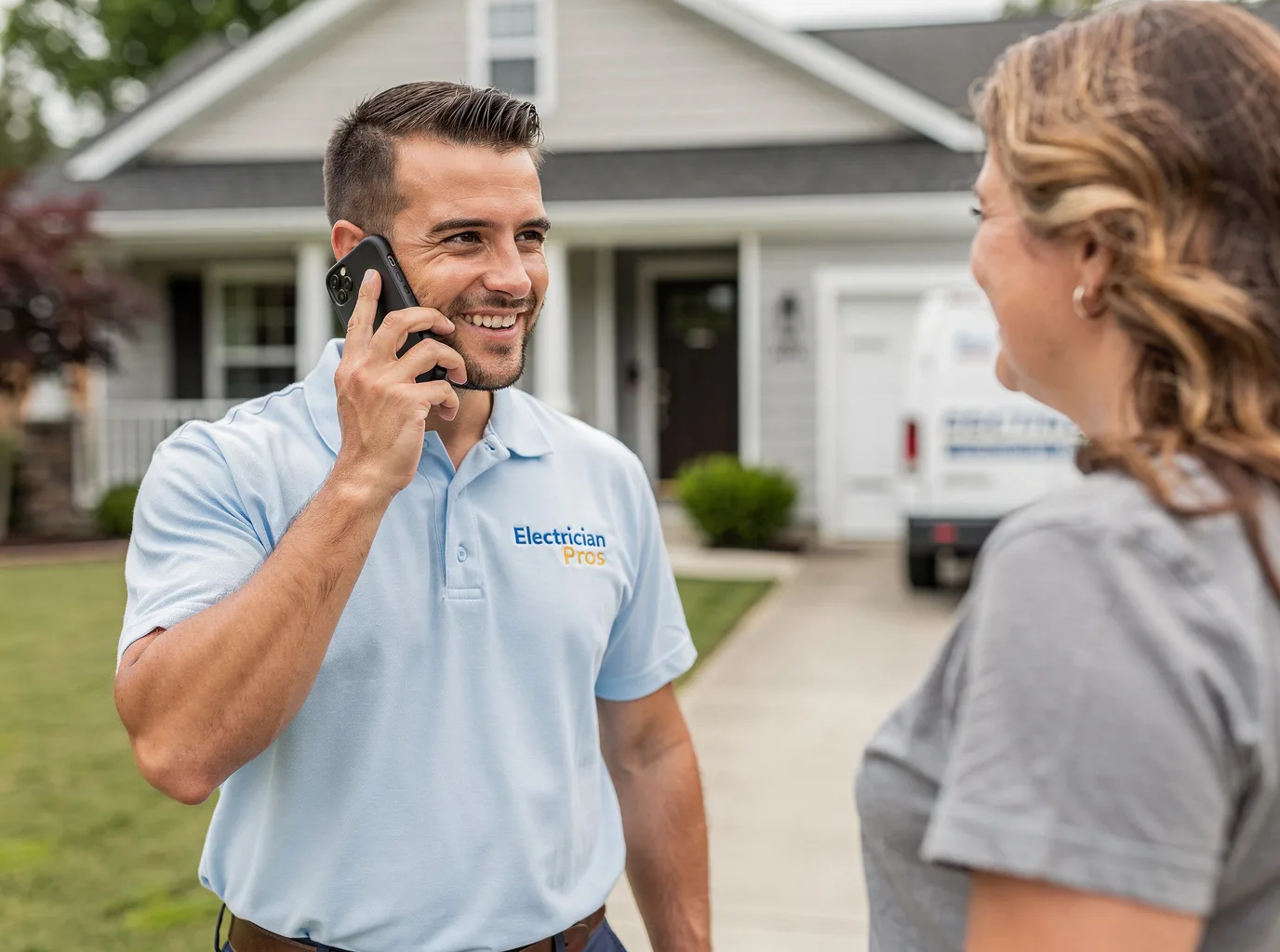 Electrician Rixeyville, VA FAQs